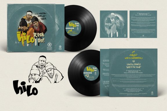 Hi-Lo - Rock On! Hi-Lo - Rock On!