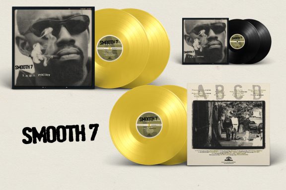 Smooth 7 - T.H.U.G. Poetry Smooth 7 - T.H.U.G. Poetry
