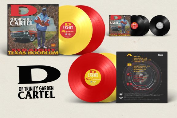 D Of Trinity Garden Cartel - Straight Texas Hoodlum D Of Trinity Garden Cartel - Straight Texas Hoodlum