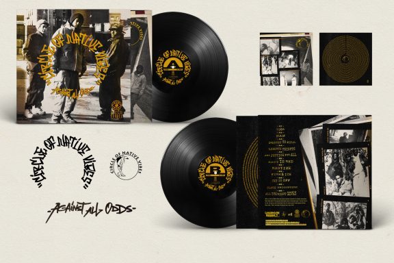 Circle Of Native Vibes - Against All Odds Circle Of Native Vibes - Against All Odds