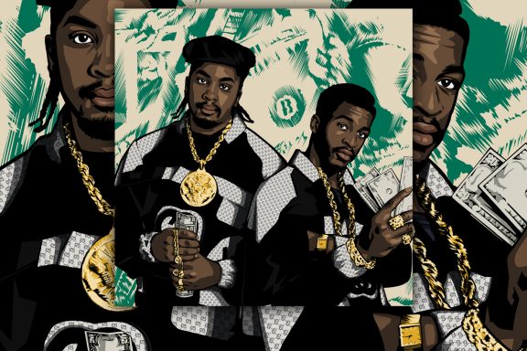 ERIC B. & RAKIM ERIC B. & RAKIM