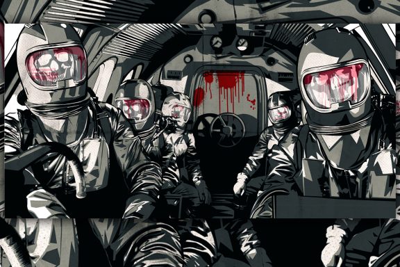 HIMMELFAHRTSKOMMANDO ZUM PLANETEN 9 HIMMELFAHRTSKOMMANDO ZUM PLANETEN 9