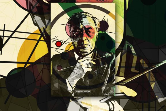 WASSILY KANDINSKY WASSILY KANDINSKY