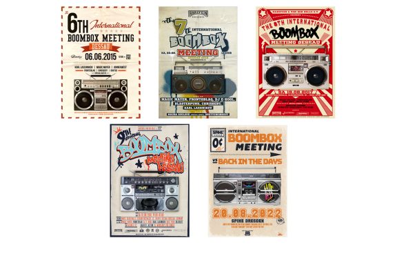 International BOOMBOX Meeting International BOOMBOX Meeting