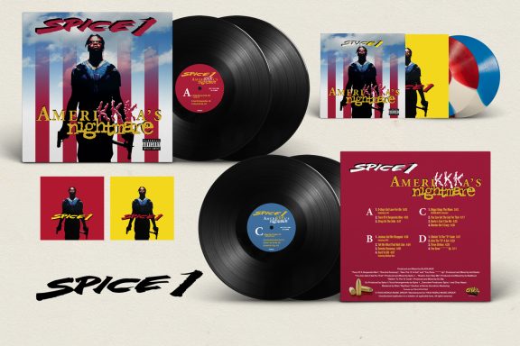 Spice 1 - AmeriKKKa's Nightmare Spice 1 - AmeriKKKa's Nightmare