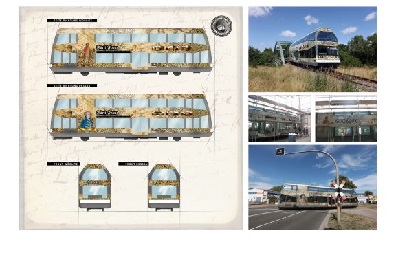 Dessau-Wörlitzer Eisenbahn (DWE) Dessau-Wörlitzer Eisenbahn (DWE)