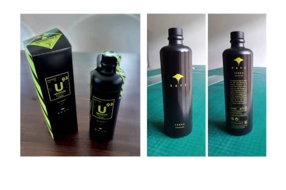RAYZ - Vodka RAYZ - Vodka